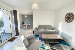 Joli T3 super cosy À 2 pas des plages - 3