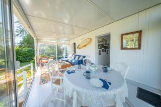 Charmante maison de plain pied - 700m des plages - 5