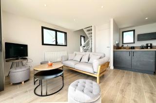 Luxury ! Contemporaine neuve Vue imprenable 180 - 5