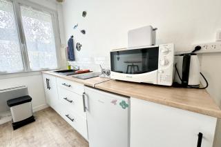 Maisonnette tout confort proche plages et bourg - 1