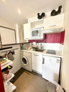 Appartement T2 super cosy - Front de mer - 1
