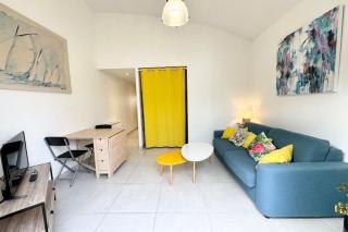 Maisonnette Hyper Cosy 200m du port de Lomener - 8