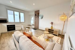 Lovely ! T2 neuf archi cosy 1 - 6