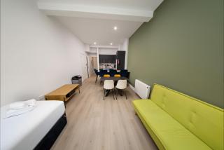 Abbey Apartments - 2
