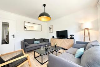 Maison Hyper Cocooning Proche des plages - 2