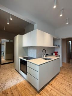 2BR Family Apartment near Beach and Old Liepāja - 8