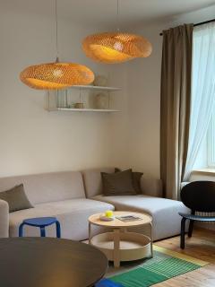 2BR Family Apartment near Beach and Old Liepāja - 5