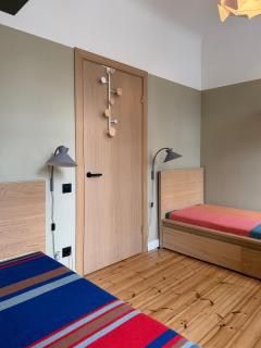2BR Family Apartment near Beach and Old Liepāja - 3
