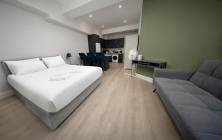 Abbey Apartments - 9