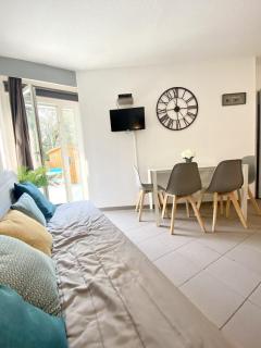 Maisonnette Ultra cosy Bord de mer Terrasse - 6