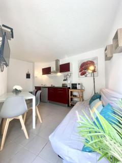 Maisonnette Ultra cosy Bord de mer Terrasse - 7