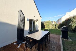 Maison de vacances tout confort - 300m des plages - 7
