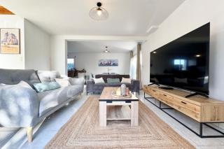 Maison de vacances tout confort - 300m des plages - 1