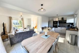Maison de vacances tout confort - 300m des plages - 1