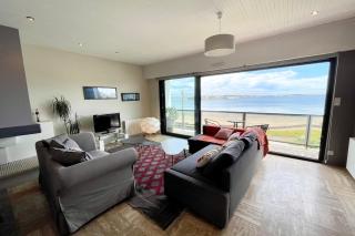 Luxury T3 standing 2 - Vue mer exceptionnelle 180 - 6