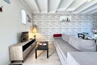 Maisonnette refaite à neuf - 300m des plages - 6