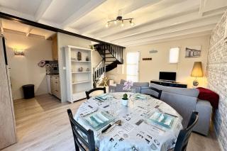 Maisonnette refaite à neuf - 300m des plages - 2