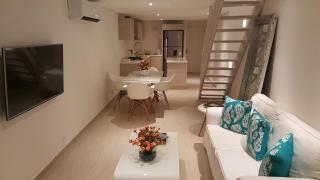 Apartamento Romantico en la Ciudad Amurallada - Cartagena - 8