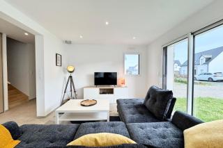 Maison neuve contemporaine - 10min des plages - 7