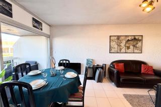 Grand triplex vue mer tout confort - Balcon - 6