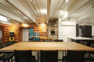 Resto Bar Chez Albert - 7 bedrooms - 20 people - 6