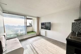 Studio Confort - Vue sur Mer - Balcon - 5