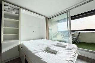 Studio Confort - Vue sur Mer - Balcon - 1