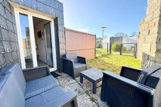 Agréable maisonnette entièrement rénovée -Terrasse - 9