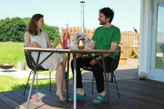 Enghytten Med Vildmarksbad - Perfekt Get-A-Way For 2 - 5