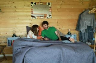 Enghytten Med Vildmarksbad - Perfekt Get-A-Way For 2 - 4