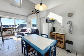 Charmant T3 duplex - Bord de mer - Terrasse - 3