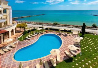 Sea view apartment Aphrodite,Carpe Diem,Balchik - 9