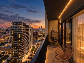 Belgrade Waterfront Penthouse 17th last floor - Belgrado - 3