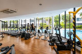 Bangkok Hidden gem 1BR studio near Punnawithi BTS - 3
