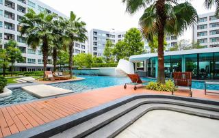 Bangkok Hidden gem 1BR studio near Punnawithi BTS - 2