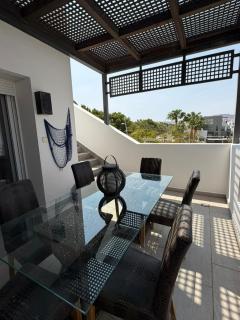 luxury 3BR Waterfront villa in Aqaba, Ayla Oasis - 4