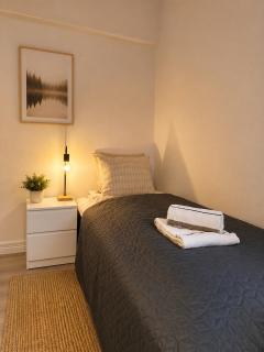 Modern two-room apartment in city center -Wifi, Parking, Prime location - 3