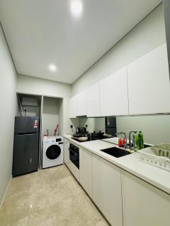 Sky Suites KLCC Luxury City Stay KL - 8