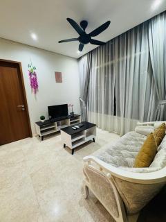 Sky Suites KLCC Luxury City Stay KL - 1