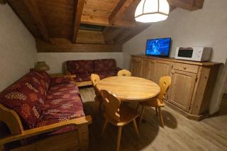 Charming alpine apartment, warm and relaxing - 0