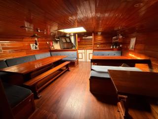 Tjalk Schip Orion Enkhuizen - 2