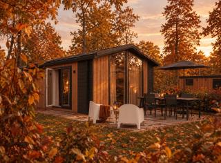 Boshuisje Lodge Wildblick, Adults Only, Sallandse Heuvelrug - 0
