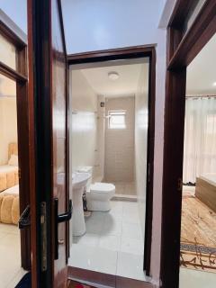 SeyniKe Radiums 2BR Apartment - Nyali - AC, WiFi - Parking - 4
