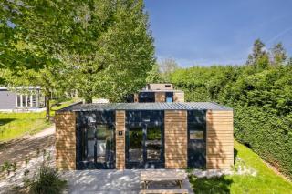 Cube I stijlvol en licht 4 persoons chalet - 9