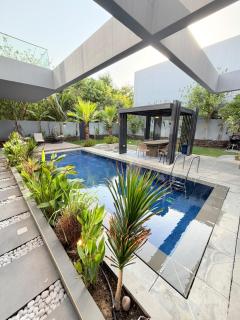 5BR Masaar Signature Pool Villa - One & Only in UAE - 9