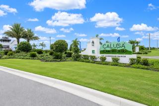 Pool Home In Calusa Golf & Country Club - Fore Seasons - 5