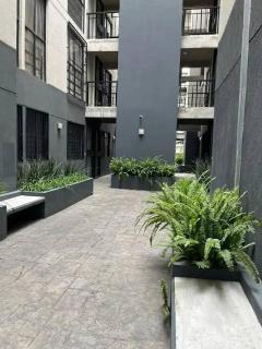 Hermoso departamento completo - 2 habitaciones,3 camas - 5 minutos de estadio GNP y Palacio Deportes - 1