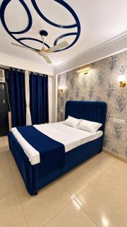 BlueHaven Stay Stylish 2BHK near Vegas Mall, Dwarka - 5