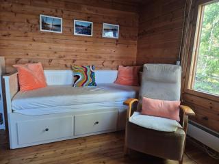 Red Fox Wilderness Cabin & Northern Lights - 7