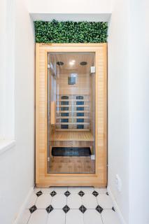 Prague Days - One Bedroom Apartment with Sauna and AC in New Town - 8